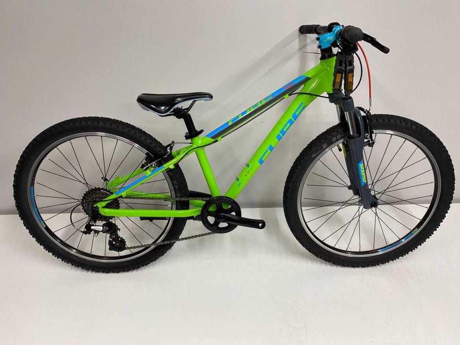 Rower dziecięcy CUBE RACE 240!!! Polecam na prezent pod choinkę!!!