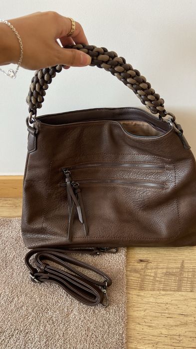 Mala Castanha de senhora