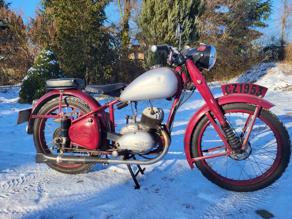 CZ 150 Jawa  Polecam