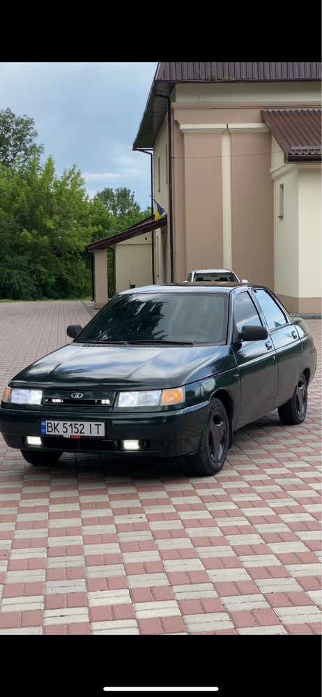 Lada 2110 16V інжектор