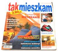 Tak mieszkam nr 3 (13) maj-czerwiec 2006 - czasopismo