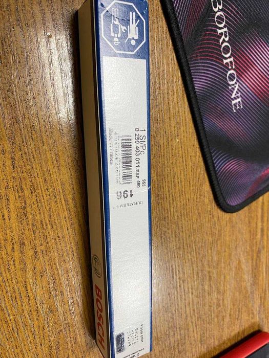 Bosch 0 250 403 011  Свічка накалу