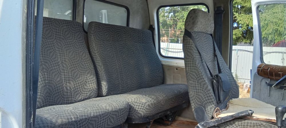 Продам Газель 2003  дубль - кабіна