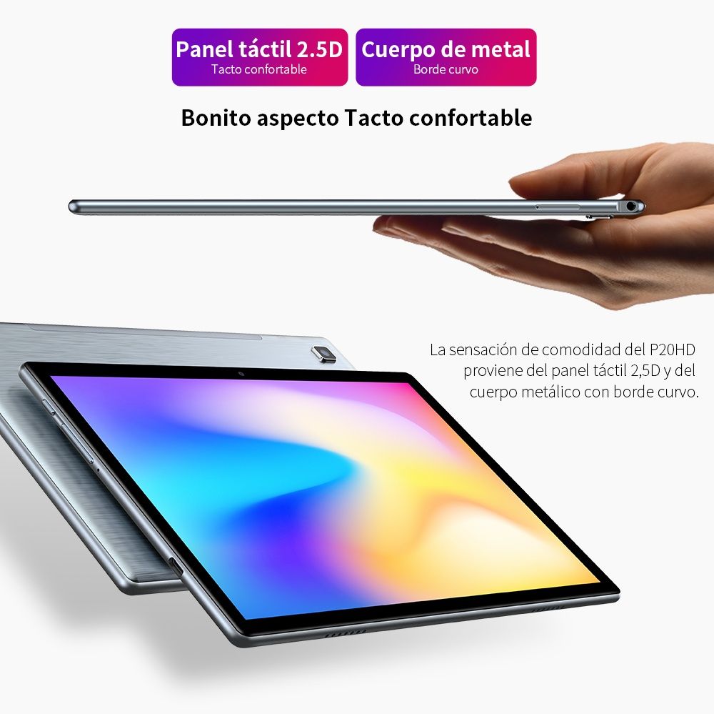 Tablet  TECLAST P20S 10.1"