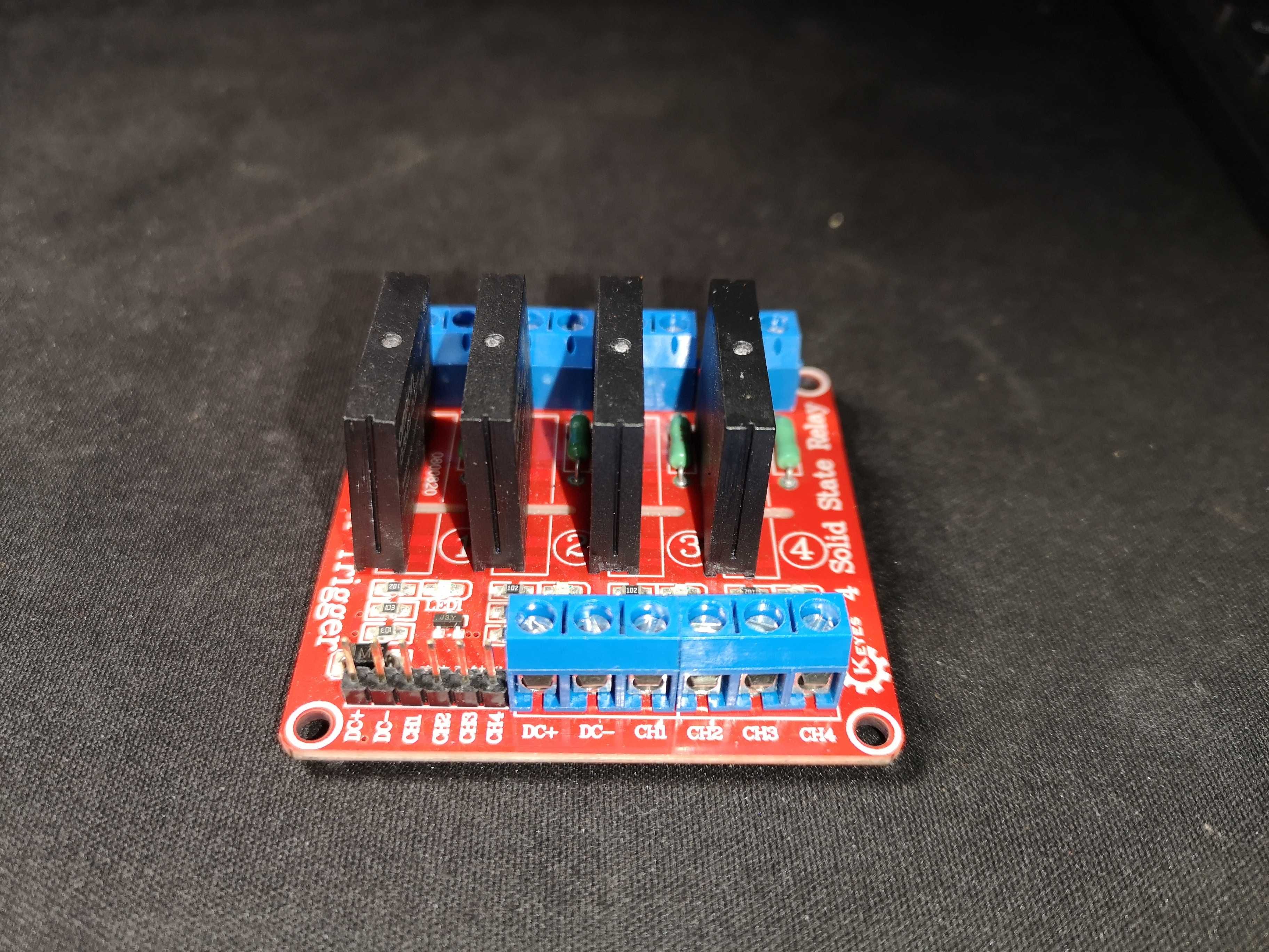 Zestaw Arduino ESP32 podzespoły elektroniczne