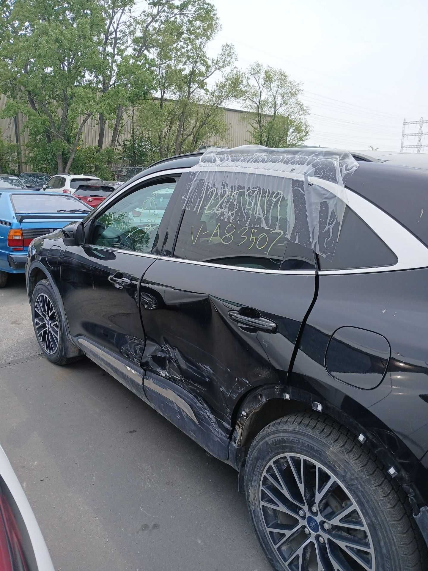 Ford Escape 2021 Hybrid PHEV Titanium