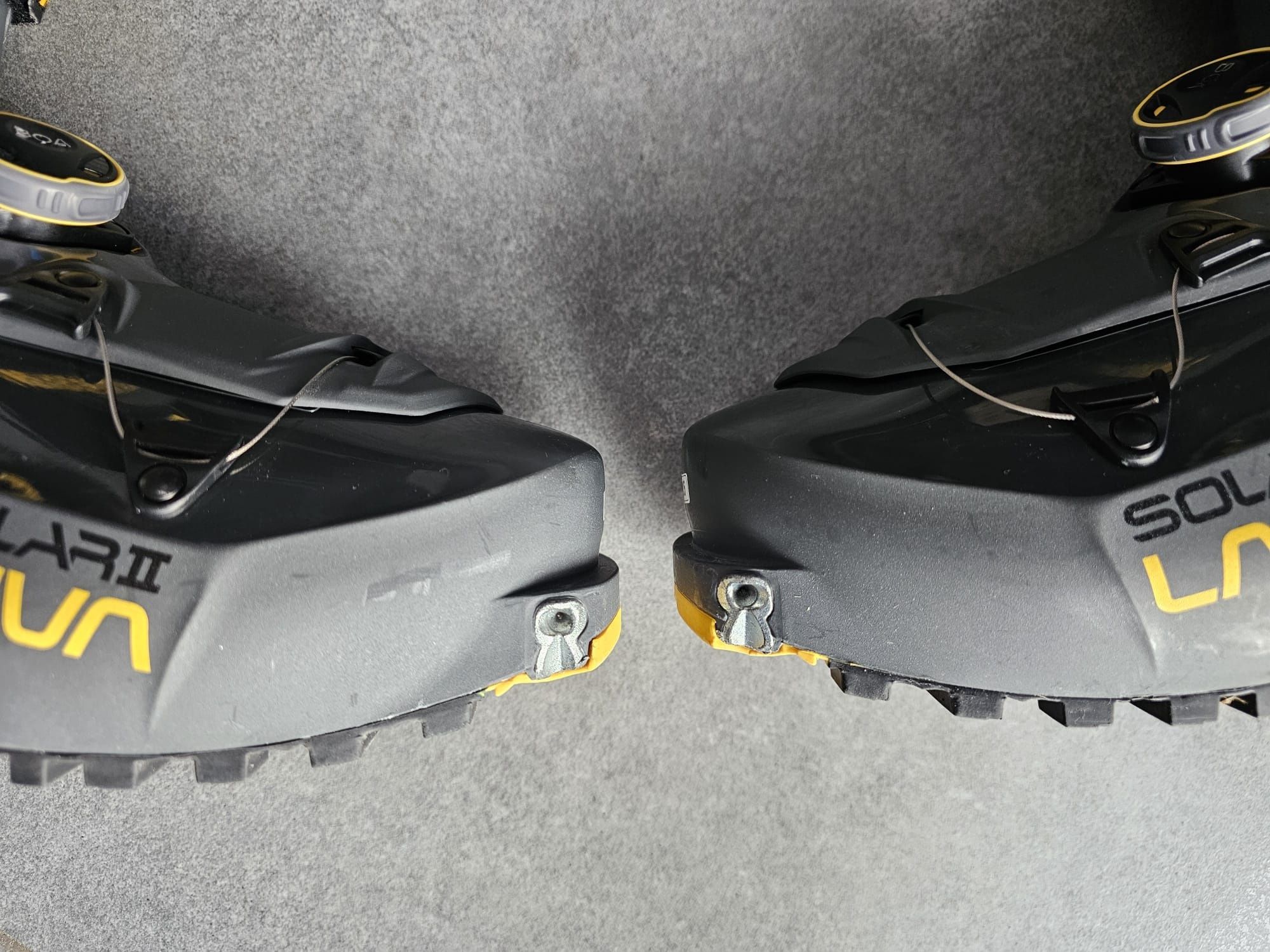 Buty skiturowe La Sportiva Solar 2 II 28 28.5 jak nowe 1 sezon