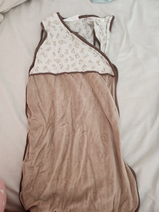 Sleep sack 6 meses do ikea