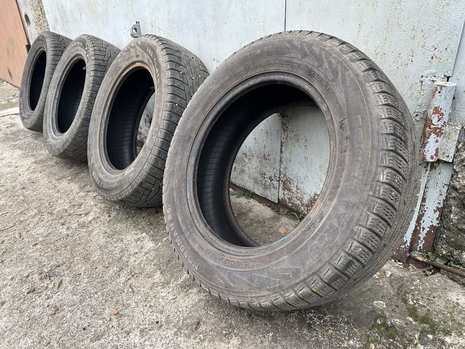 Зимние шины - купить зимнюю резину Nokian Tyres 195/65r15