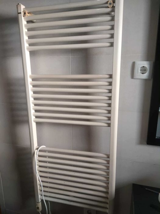 vendo toalheiro eletrico casa de banho