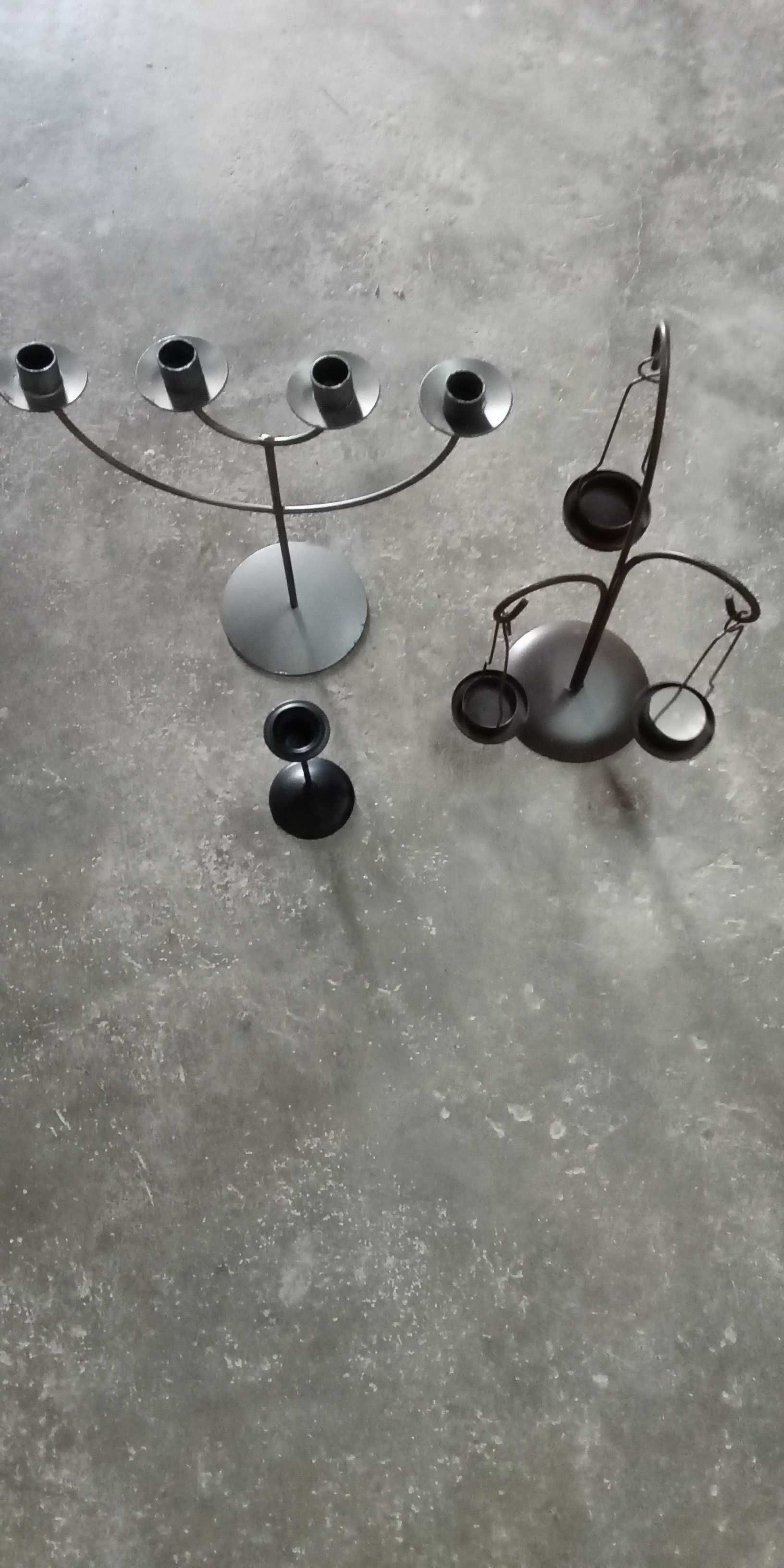 Castiçais para velas(2)
