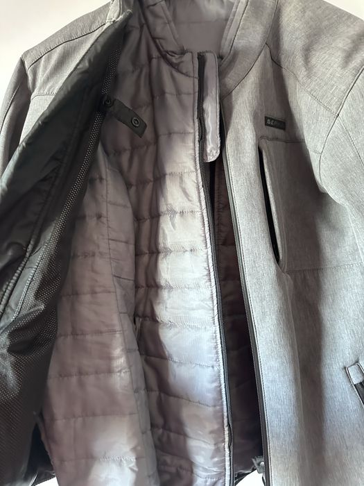 Blusao de mota Bering XL