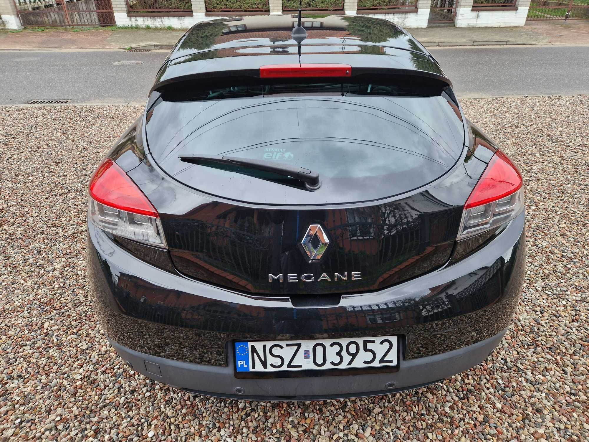 Renault Megane  BOSE EDITION 1.4Tce 130 km pierwszy właściciel w kraju