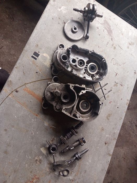 Продам мотор минск м1м