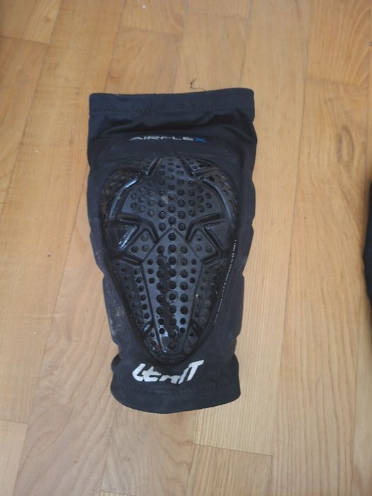 Ochraniacze rowerowe leat air flex pro