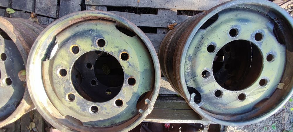 Диск колісний Зил 131