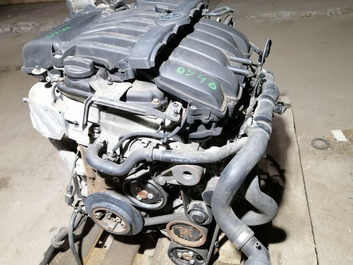 Двигатель VW Touareg NF  3.6 бензин