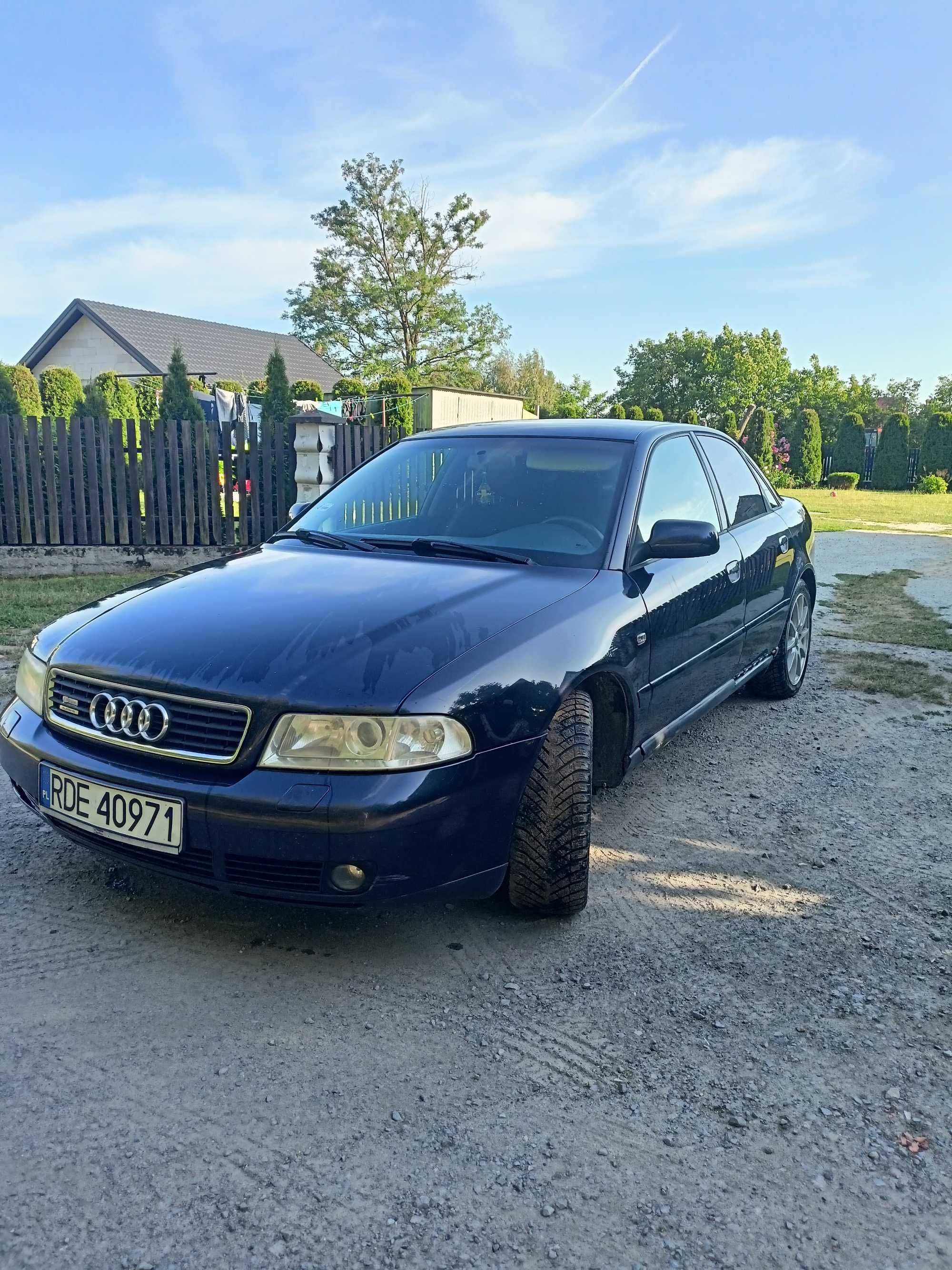 Audi a4b5 2.8 V6 quattro lpg