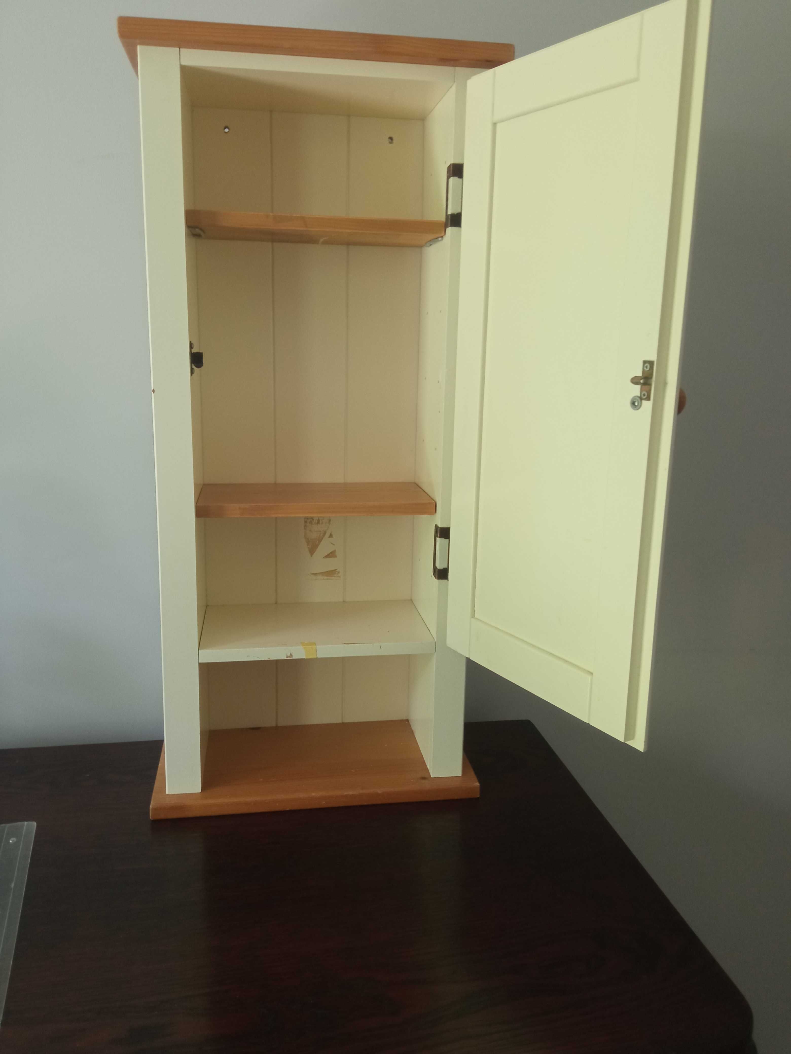 Szafka do łazienki ikea