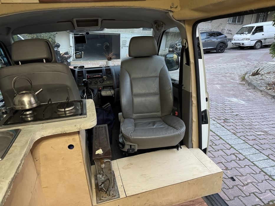 Кемпер, автодом VW T5 2007г.