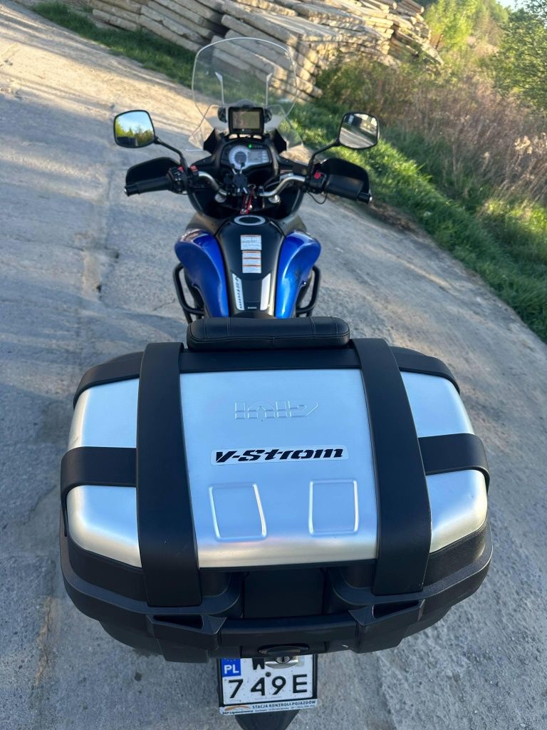 Suzuki V-Strom 650
