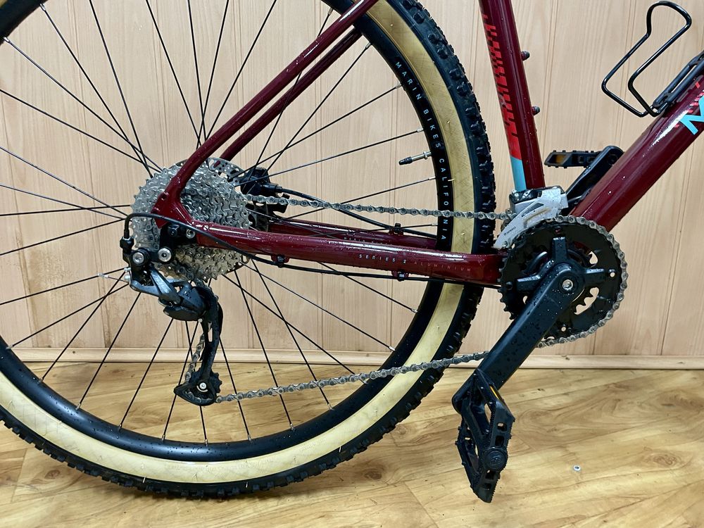 Bicicleta Marin roda 29