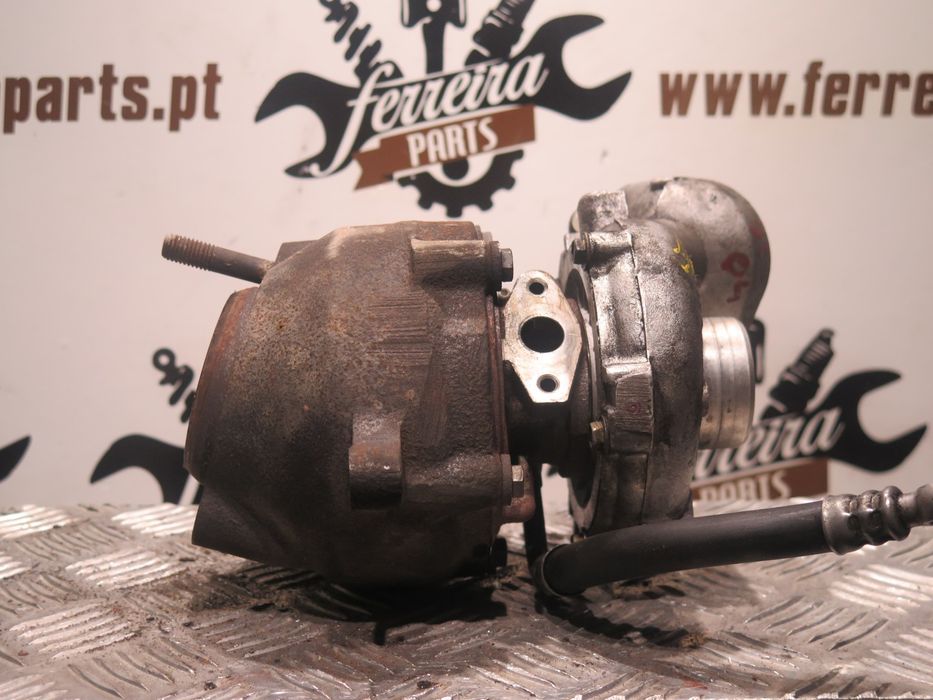 TURBO BMW 320 E46 2.0D (150CV) REF: GT1749V | 77909920 | 731877-1