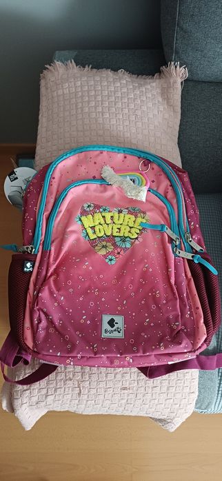 Mochilas escolares