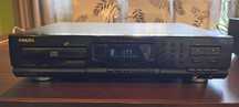 Odtwarzacz CD Philips CD751