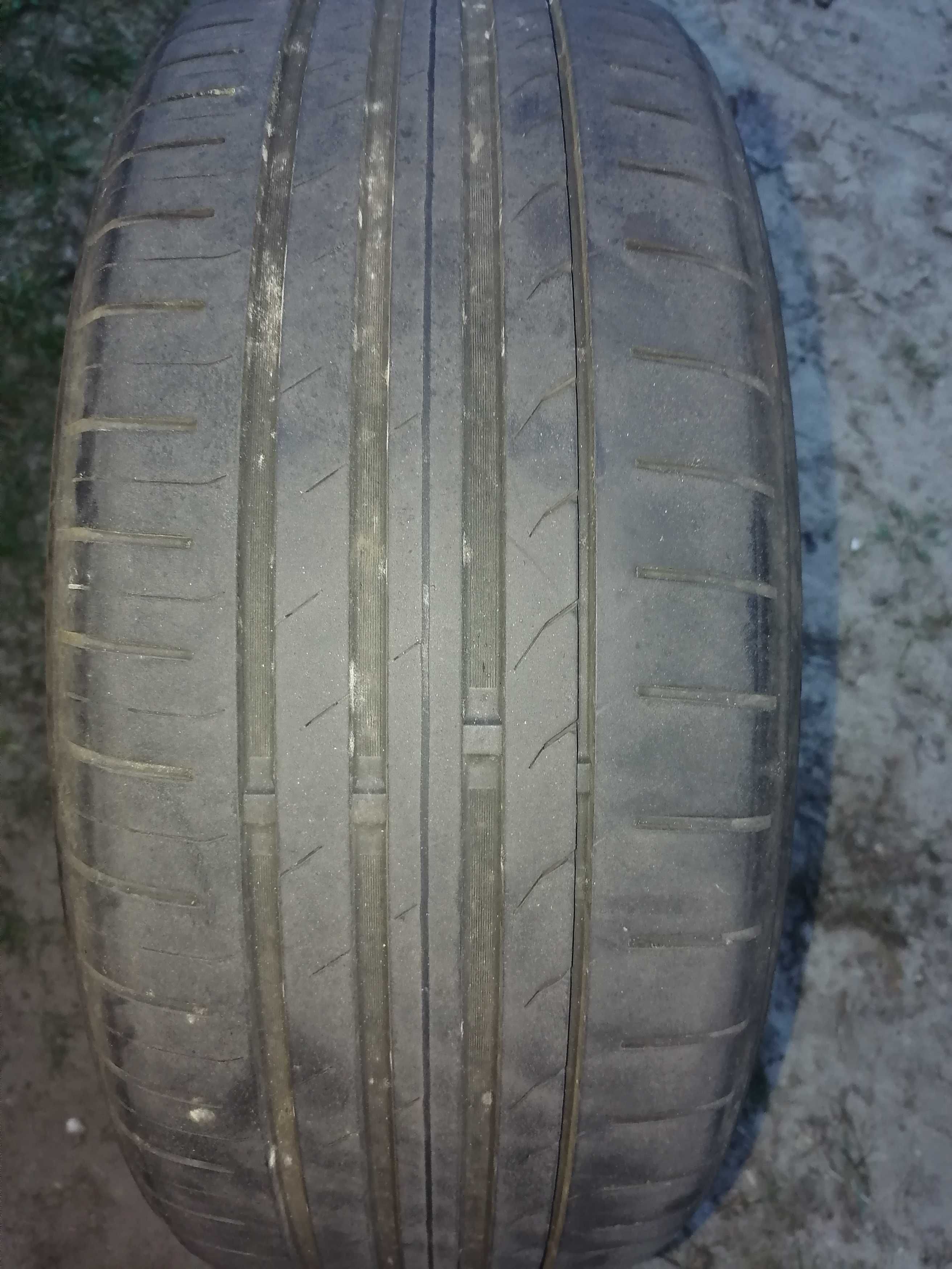 Opony letnie 225/50 r 17