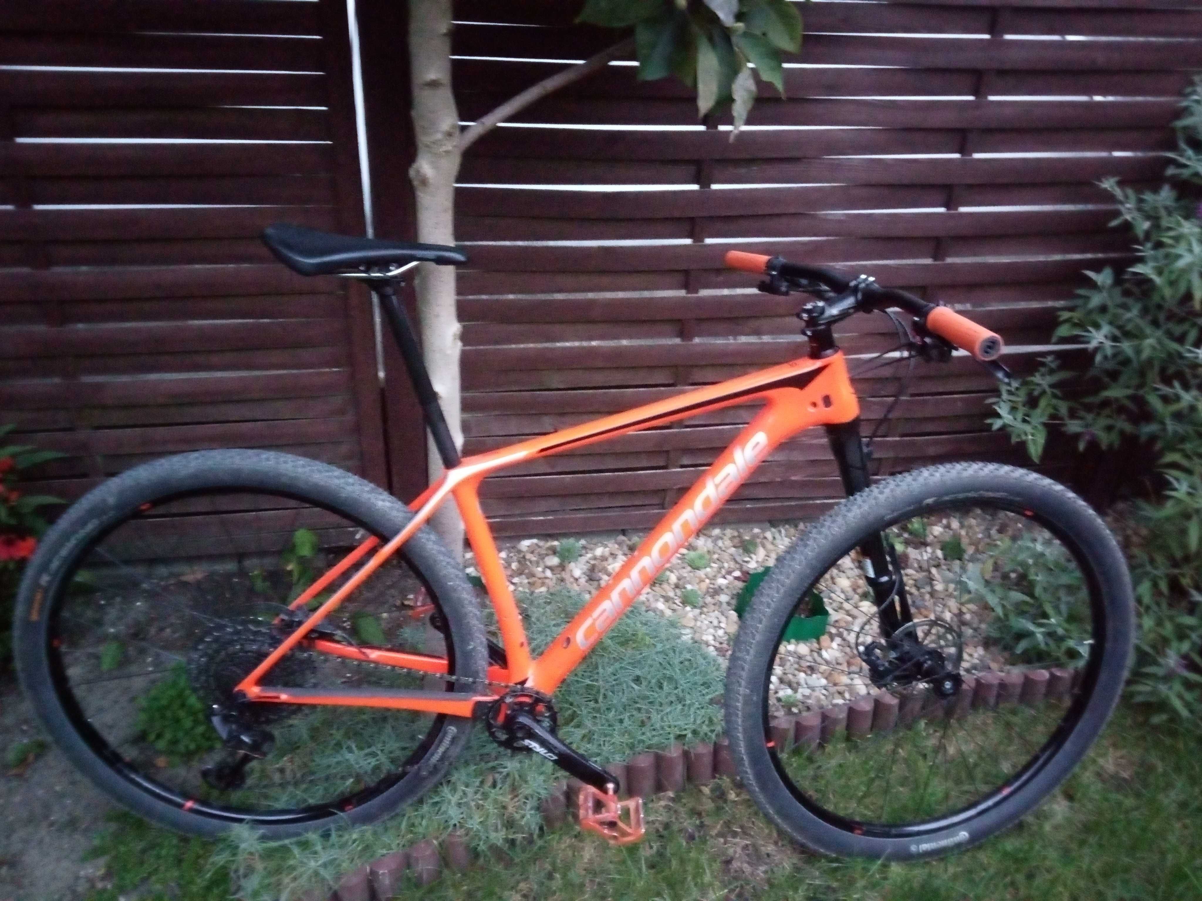 Wyróżnij się! Rower górski Cannondale FSI , MTB , Carbon, Lefty Ocho.