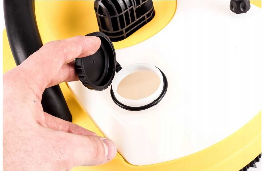 Nowoczesna Szczotka Do Myjki T-RACER Karcher K2-K7 | + GRATIS