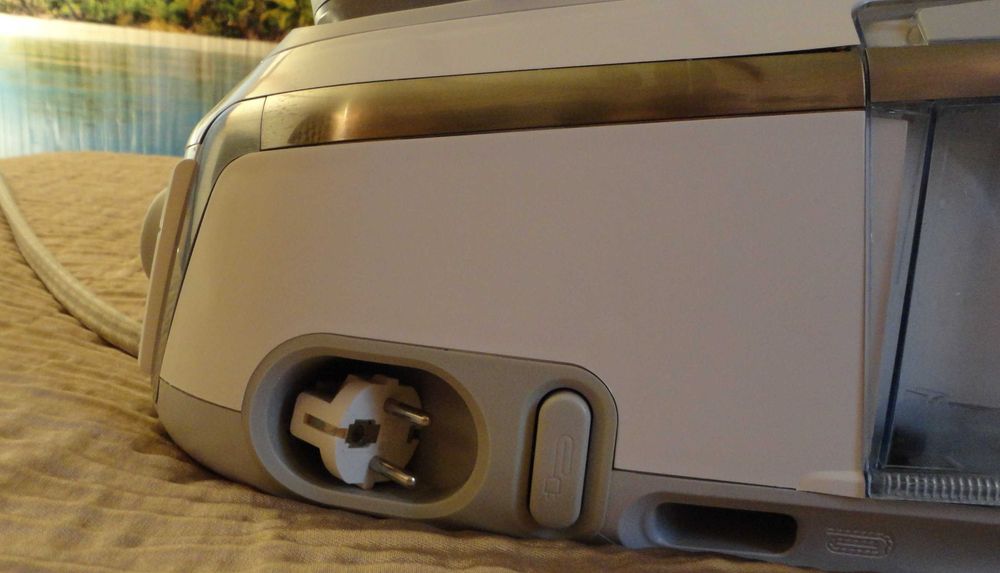 GC9140 PHILIPS - Ferro e caldeira de engomar roupa: *Como NOVO!*