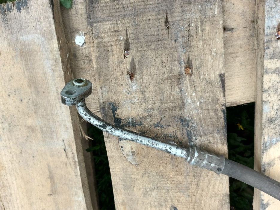 Патрубок кондиціонера Peugeot 308 F 80245 (2008-2013)