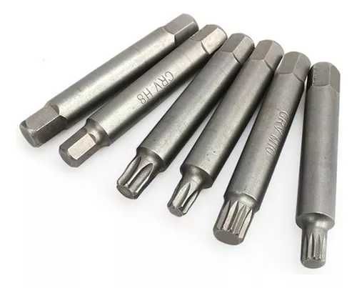Removedor de Polia de Alternador 13pcs
