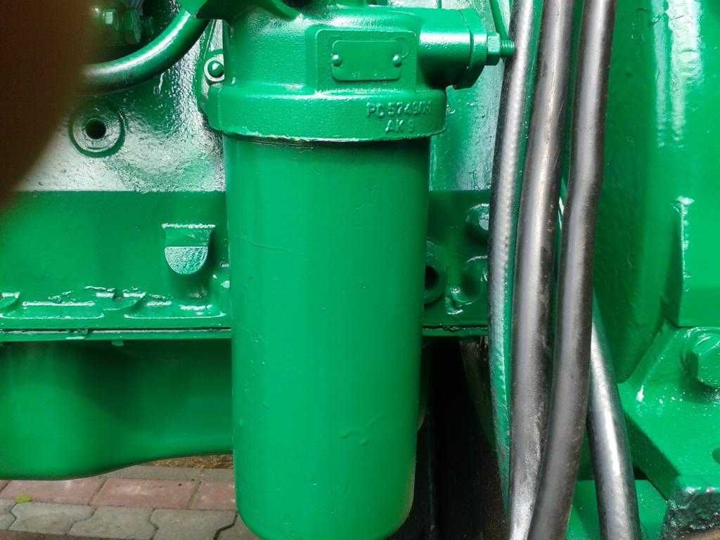 Silnik andoria leyland sw 400