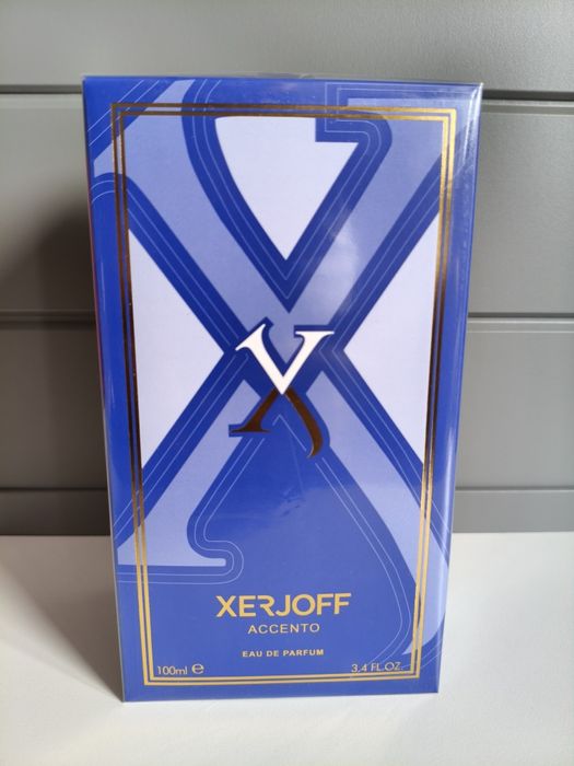Xerjoff accento new model 100ml