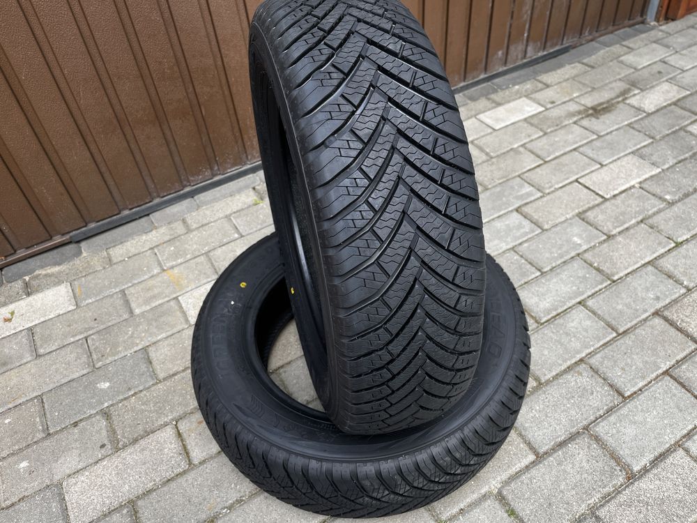 Nowe Opony caloroczne Leao 2szt 175/65 r14