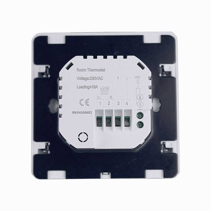 Regulator Termostat PEROBE E 10 K.Pokojowy Do Mat Grzewczych