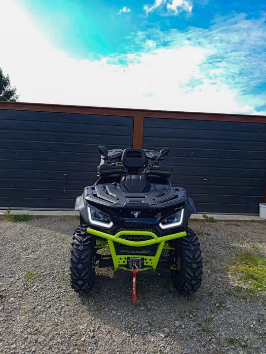 Segway snarler at6 pro