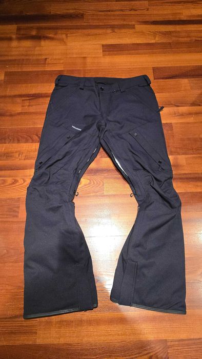 VOLCOM New Articulated (Czarne) Rozmiar: XL