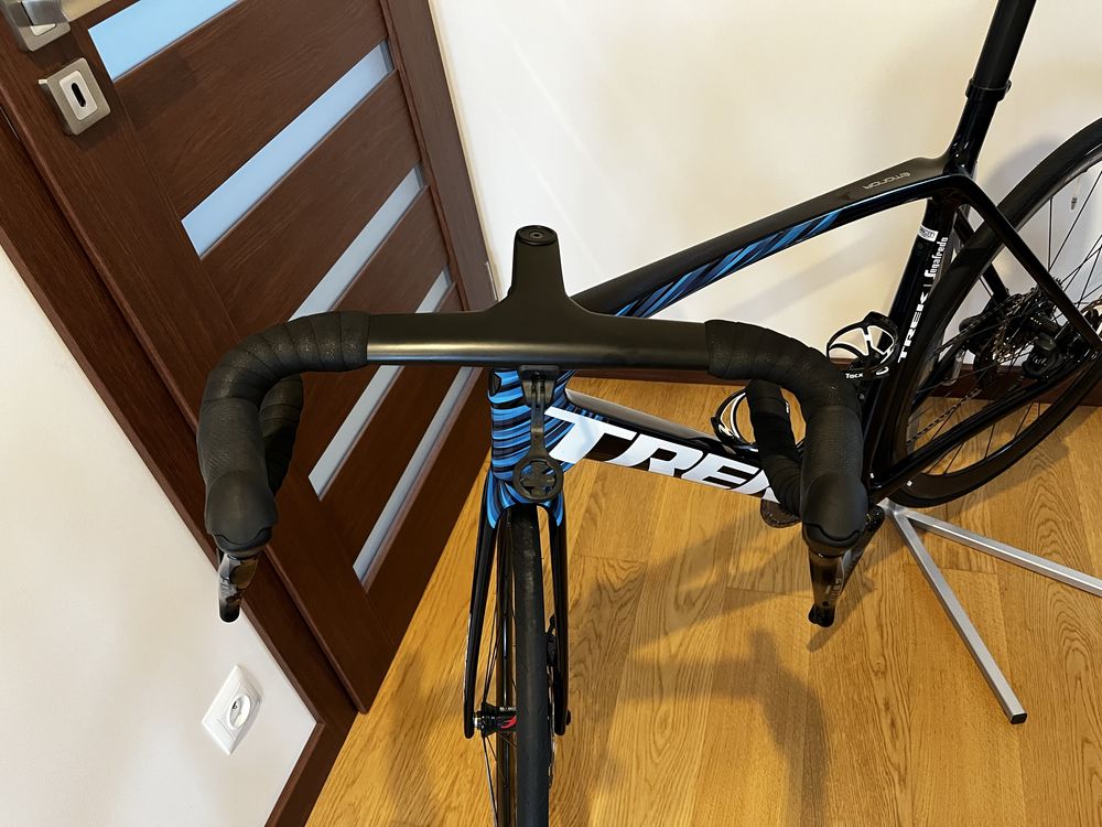 Trek Emonda SLR 2022 (SRAM, Bontrager RSL, rower szosowy, szosa)