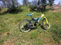 BMX rower 16cali
