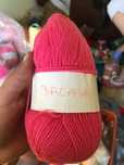 Novelos rosa forte “Balaia”