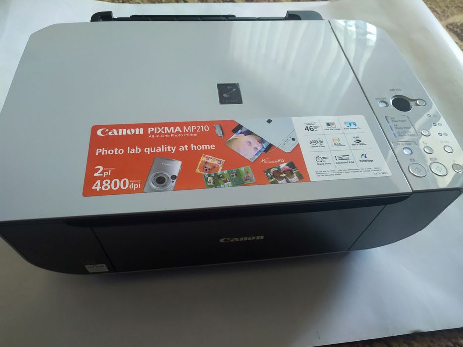 Canon PIXMA 210.