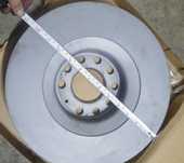 PD130 IC XXL + Tubagens + 2060VKLR C/ MFS + Linha 63,5mm Audi A4 b6