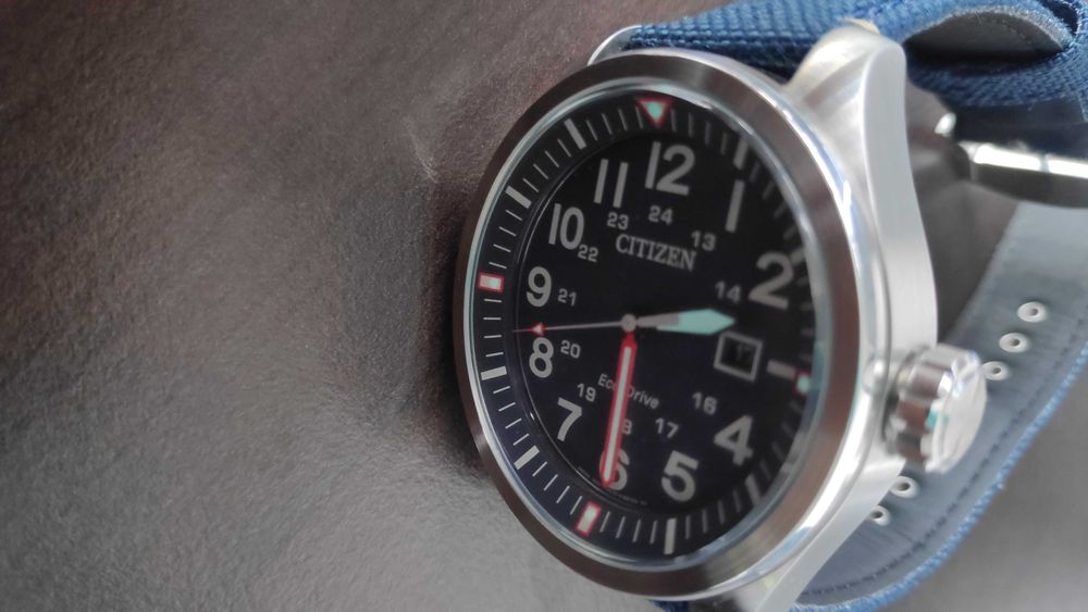 Zegarek Citizen ECO DRIVE AW500016L