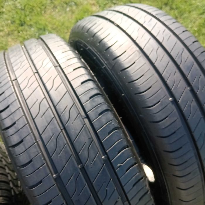 opony 215/65/16C Goodyear Efficient Grip Cargo 2 2 sztuki 9mm 2024