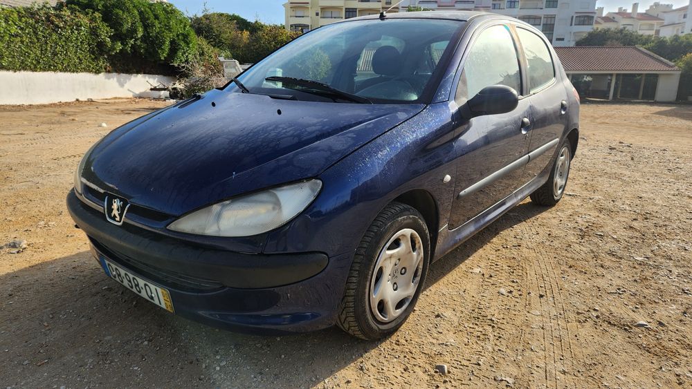 Peugeot 206 1.1 5P