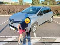 Renault Clio Sport Tourer 0.9 TCe Limited